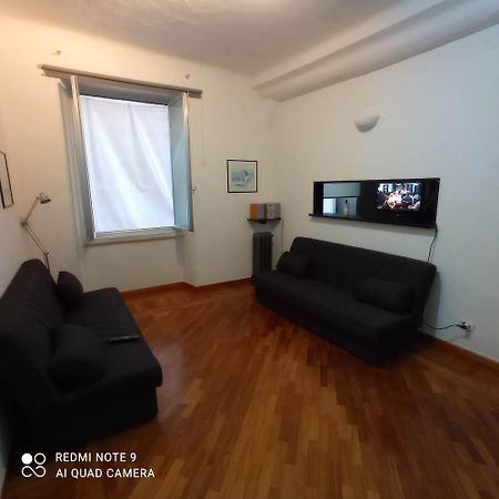Domus Sottoripa Lejlighed Genova Værelse billede