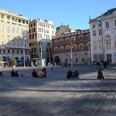 Domus Sottoripa Lejlighed Genova Eksteriør billede
