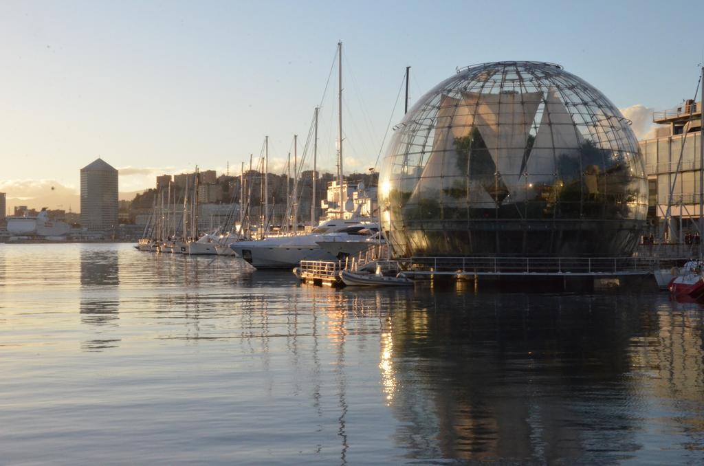 Domus Sottoripa Lejlighed Genova Eksteriør billede