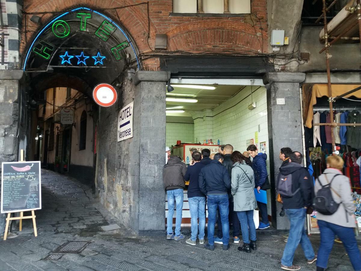 Domus Sottoripa Lejlighed Genova Eksteriør billede